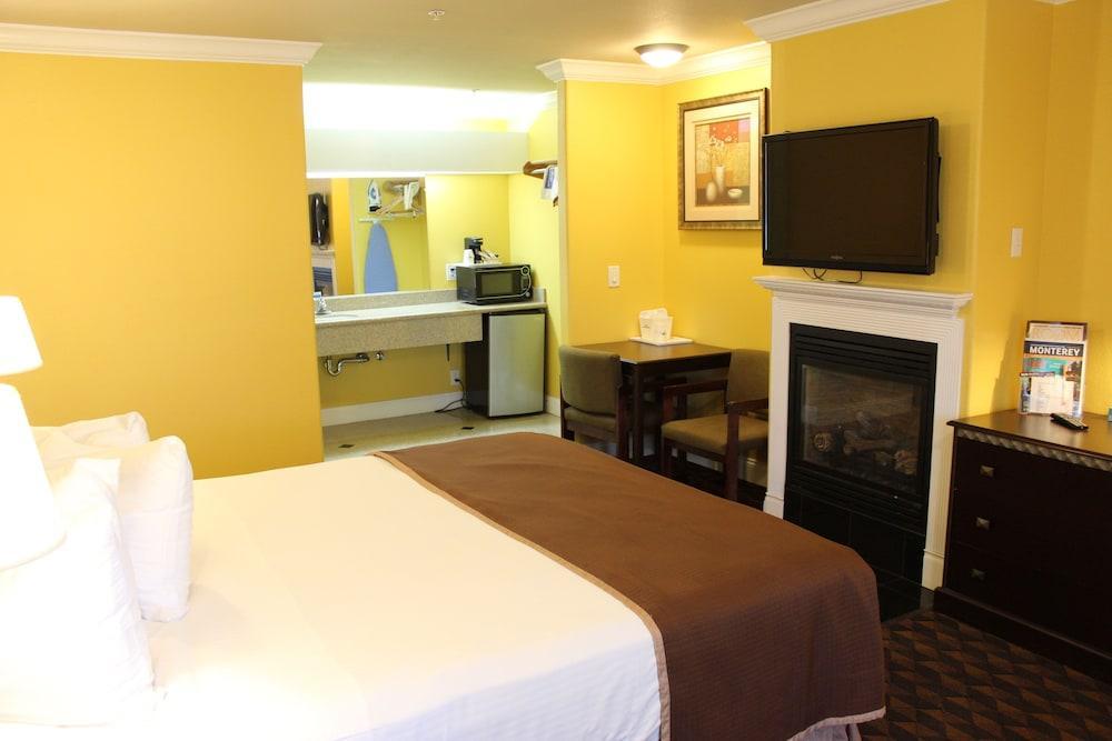 Surestay Hotel By Best Western Seaside Monterey Exteriér fotografie