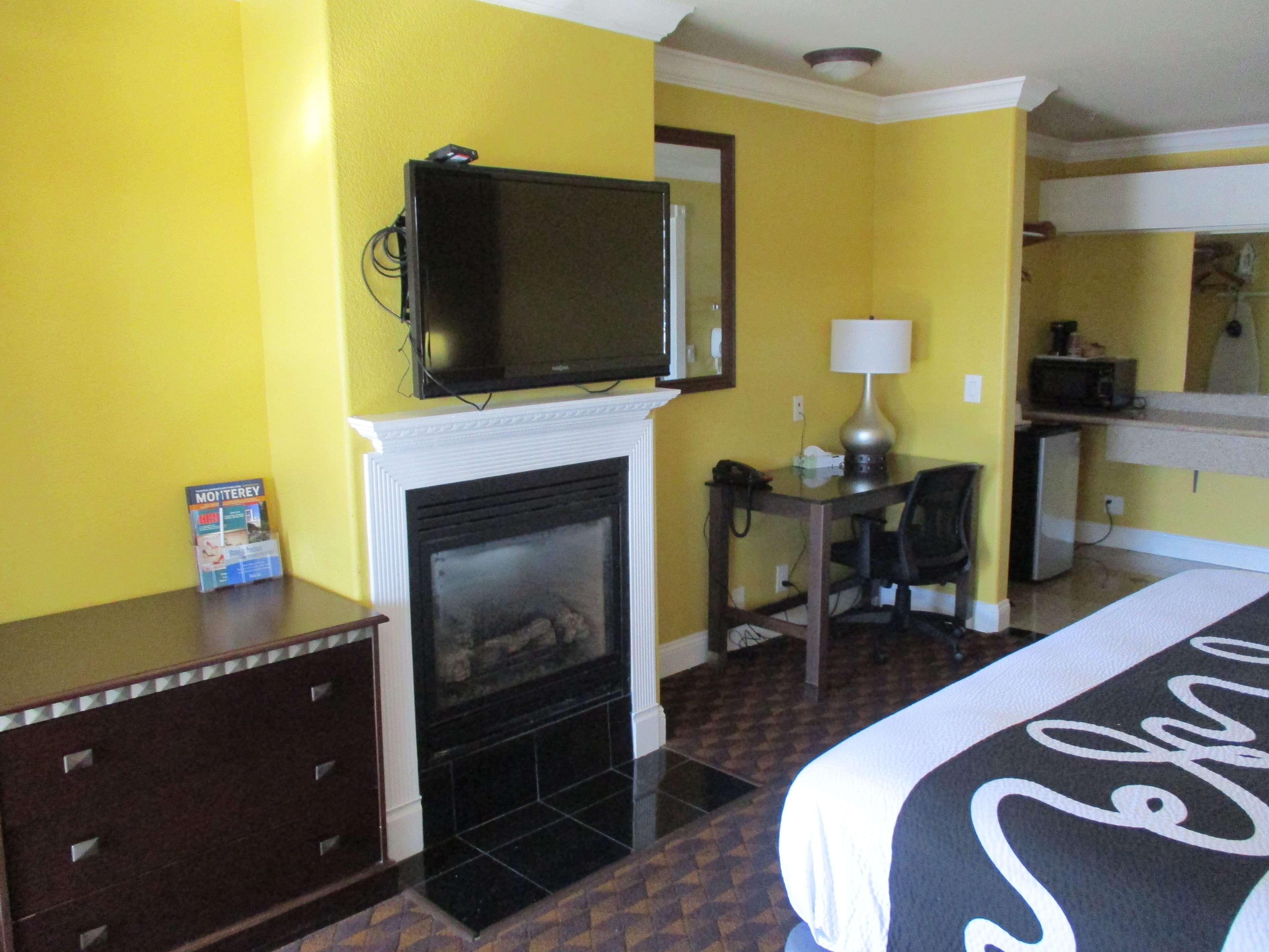 Surestay Hotel By Best Western Seaside Monterey Exteriér fotografie