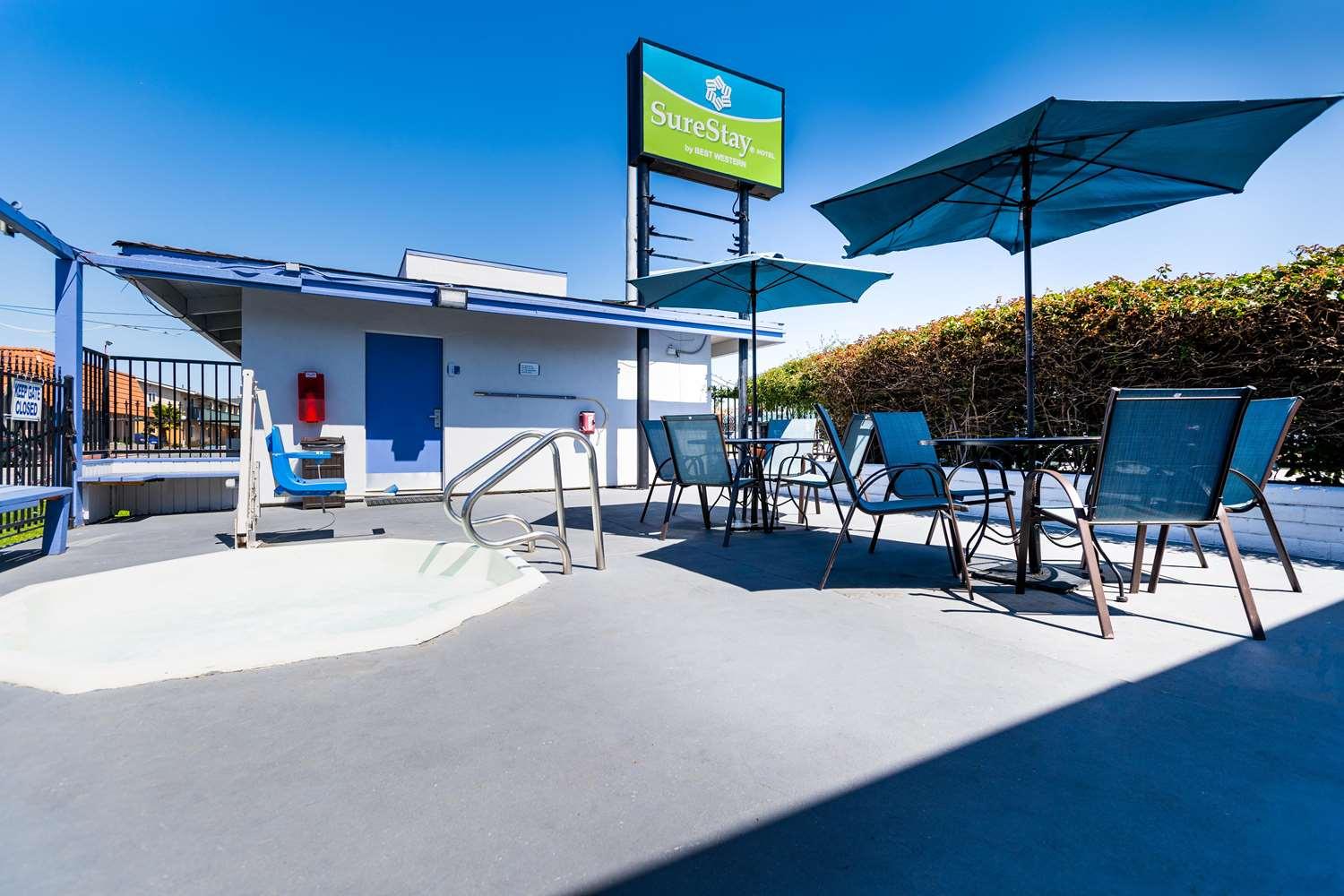 Surestay Hotel By Best Western Seaside Monterey Exteriér fotografie