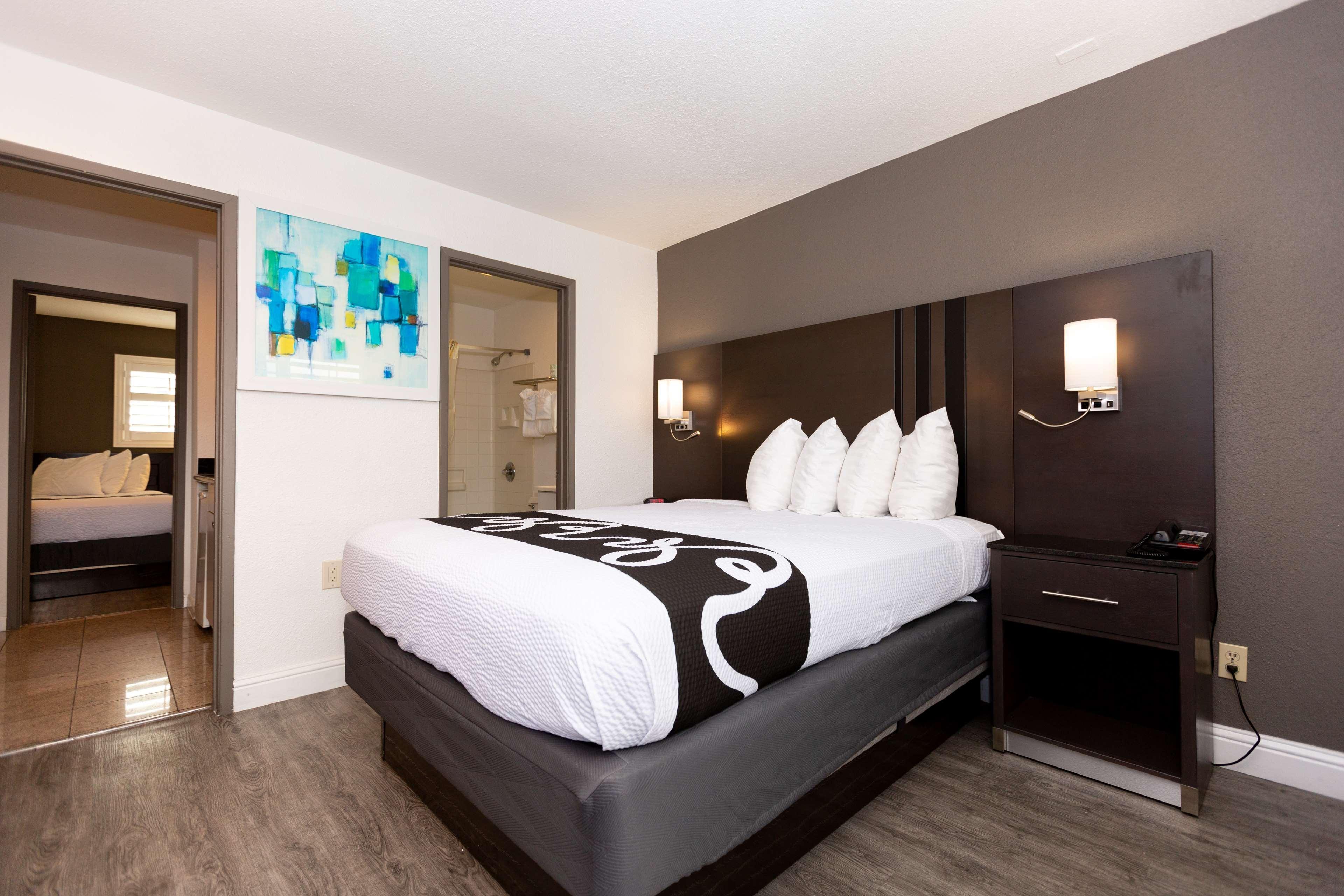 Surestay Hotel By Best Western Seaside Monterey Exteriér fotografie