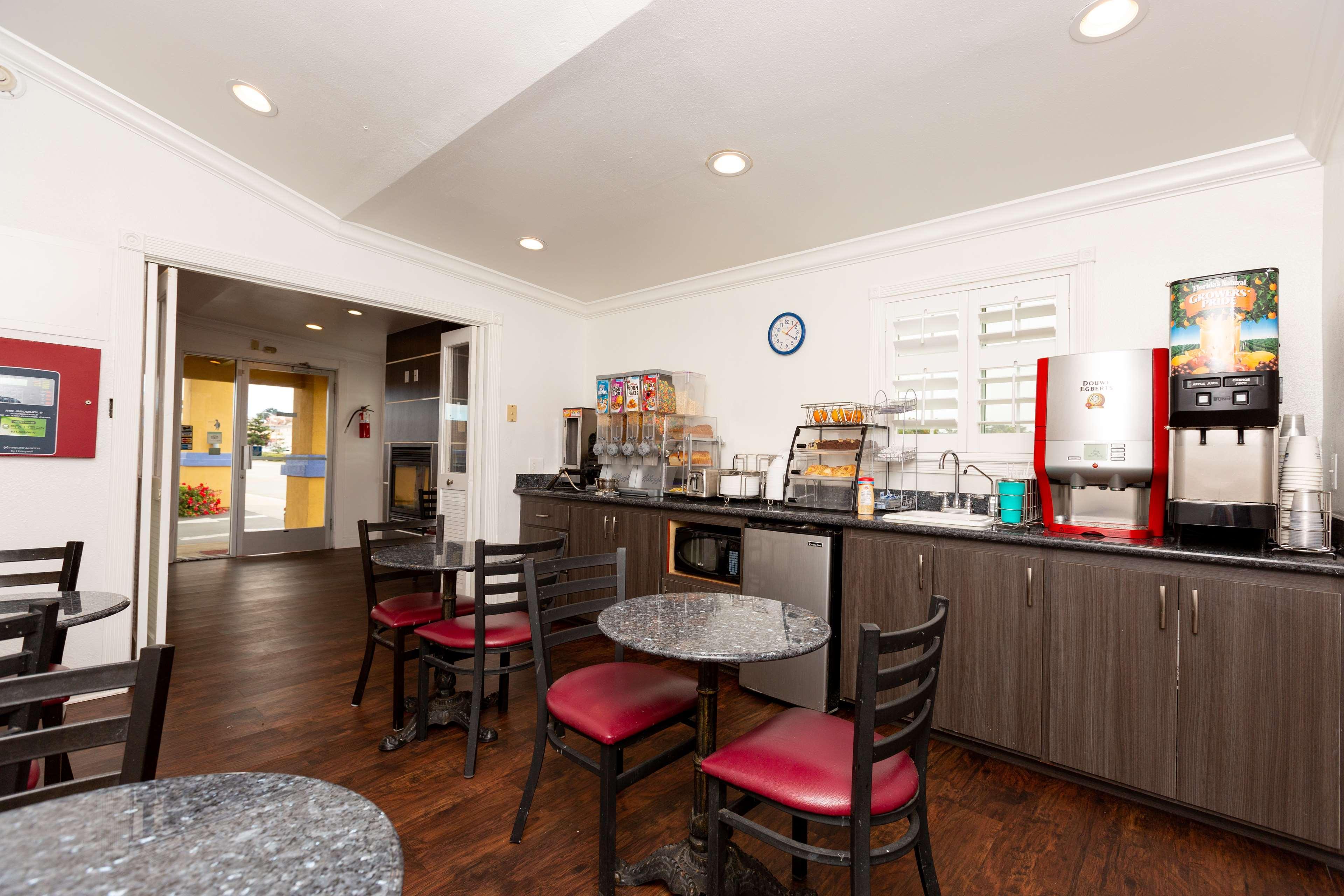 Surestay Hotel By Best Western Seaside Monterey Exteriér fotografie