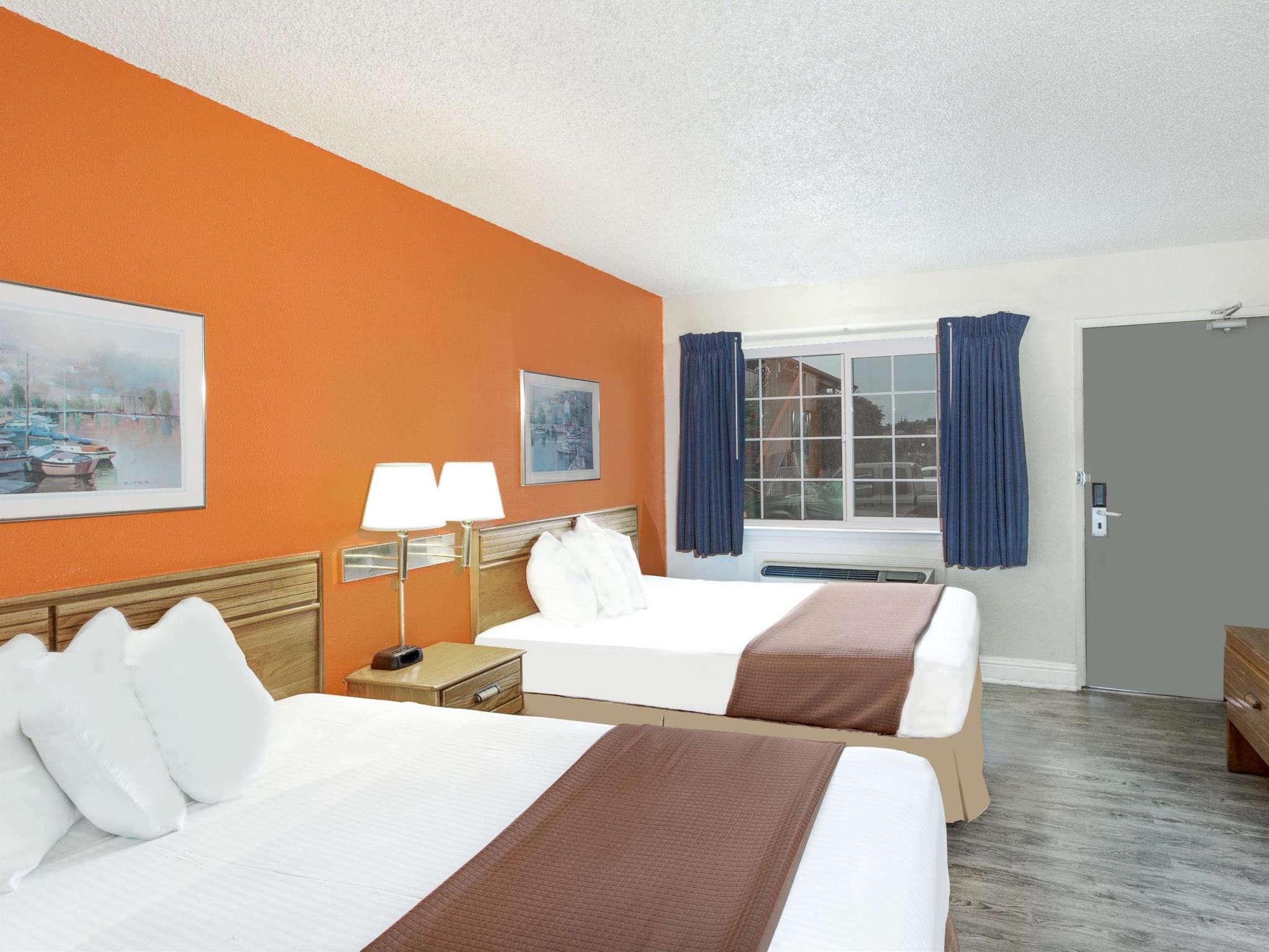 Surestay Hotel By Best Western Seaside Monterey Exteriér fotografie