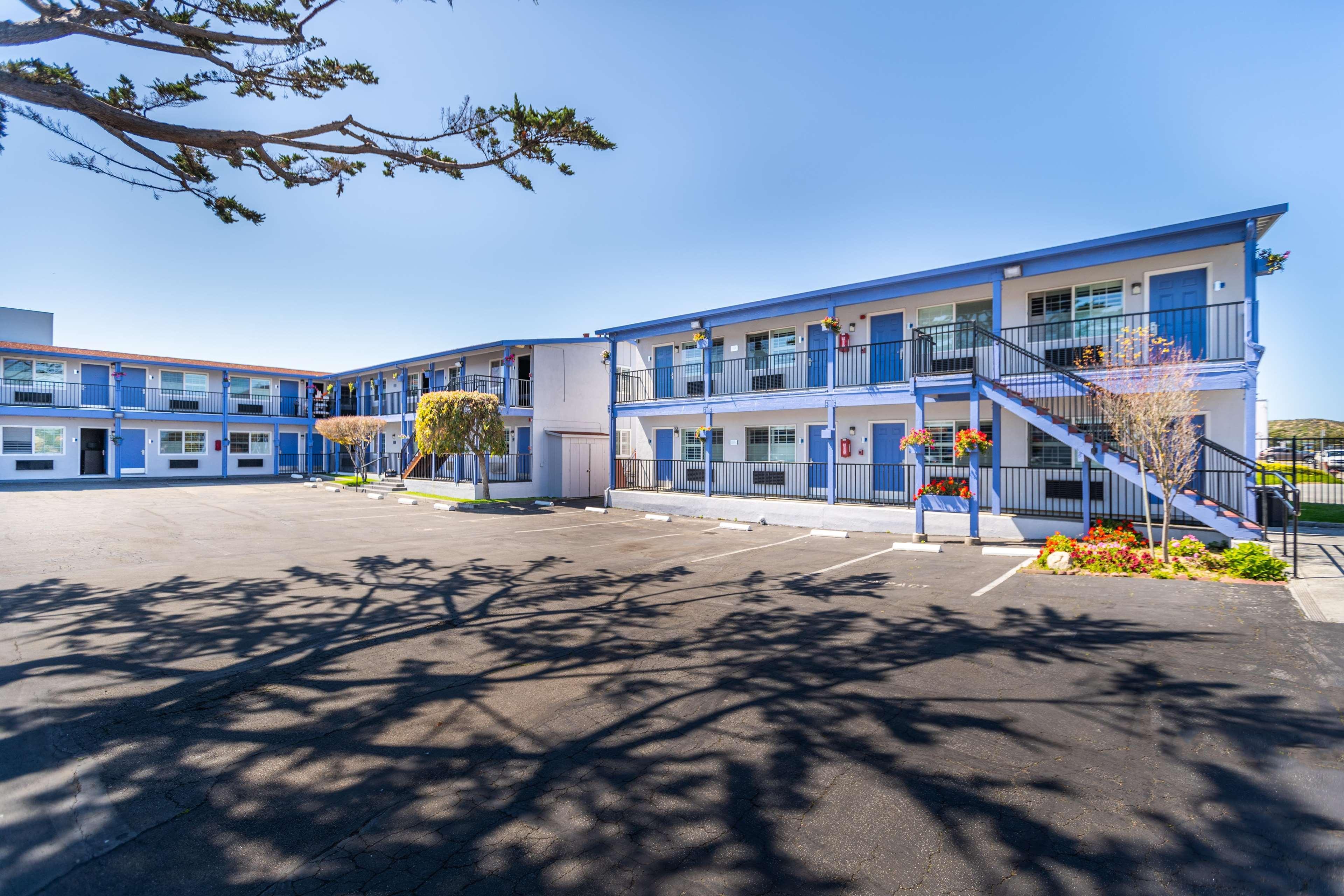 Surestay Hotel By Best Western Seaside Monterey Exteriér fotografie