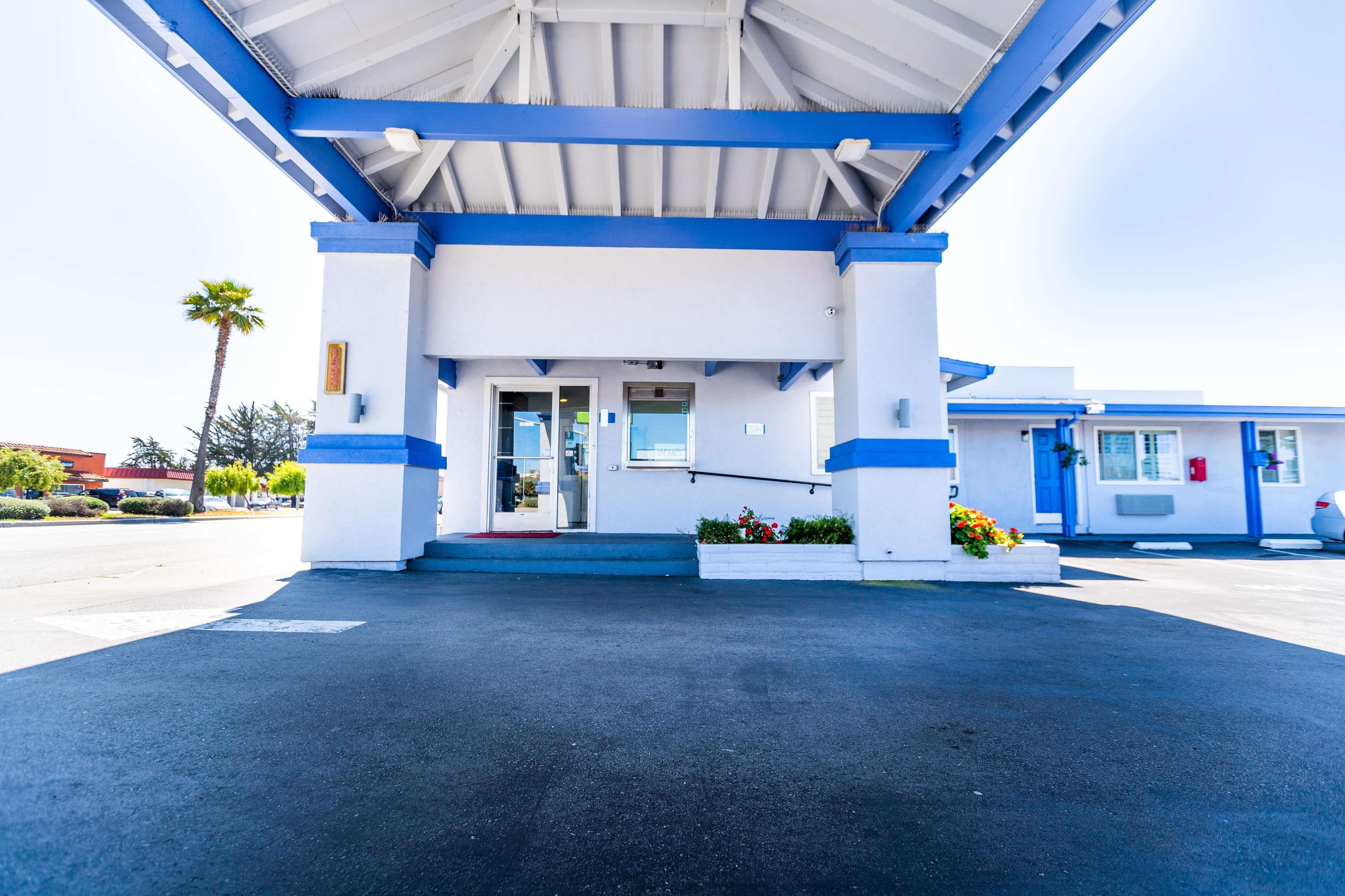 Surestay Hotel By Best Western Seaside Monterey Exteriér fotografie
