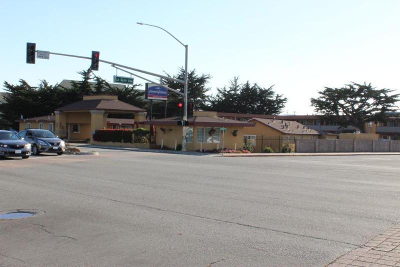 Surestay Hotel By Best Western Seaside Monterey Exteriér fotografie
