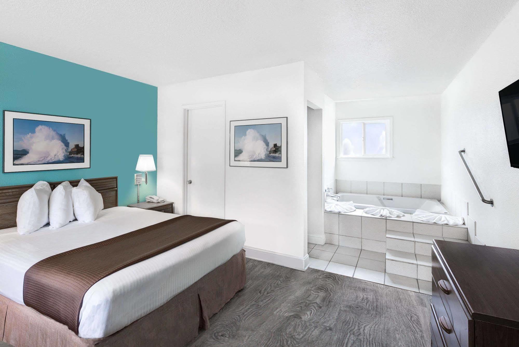 Surestay Hotel By Best Western Seaside Monterey Exteriér fotografie