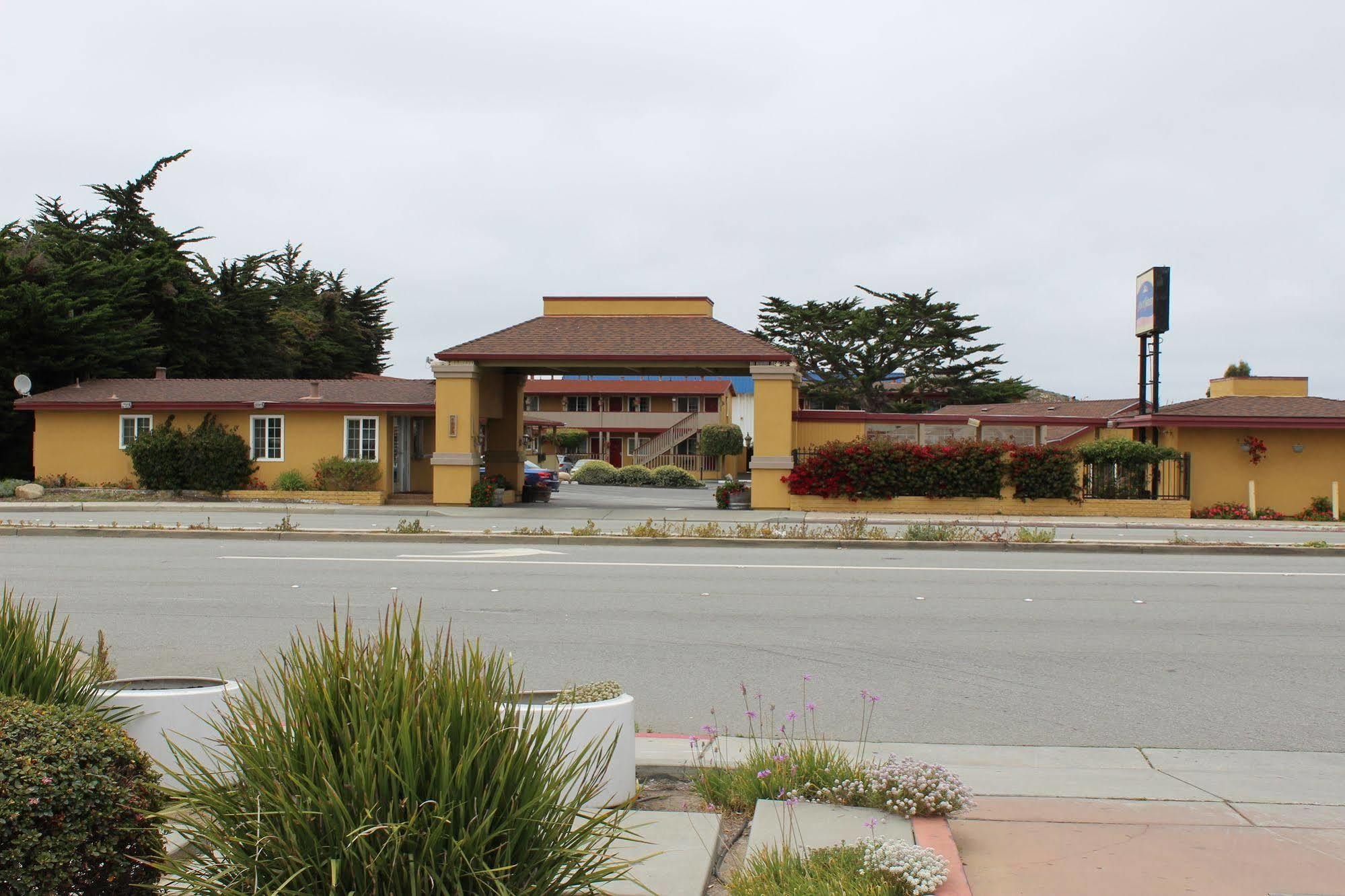 Surestay Hotel By Best Western Seaside Monterey Exteriér fotografie