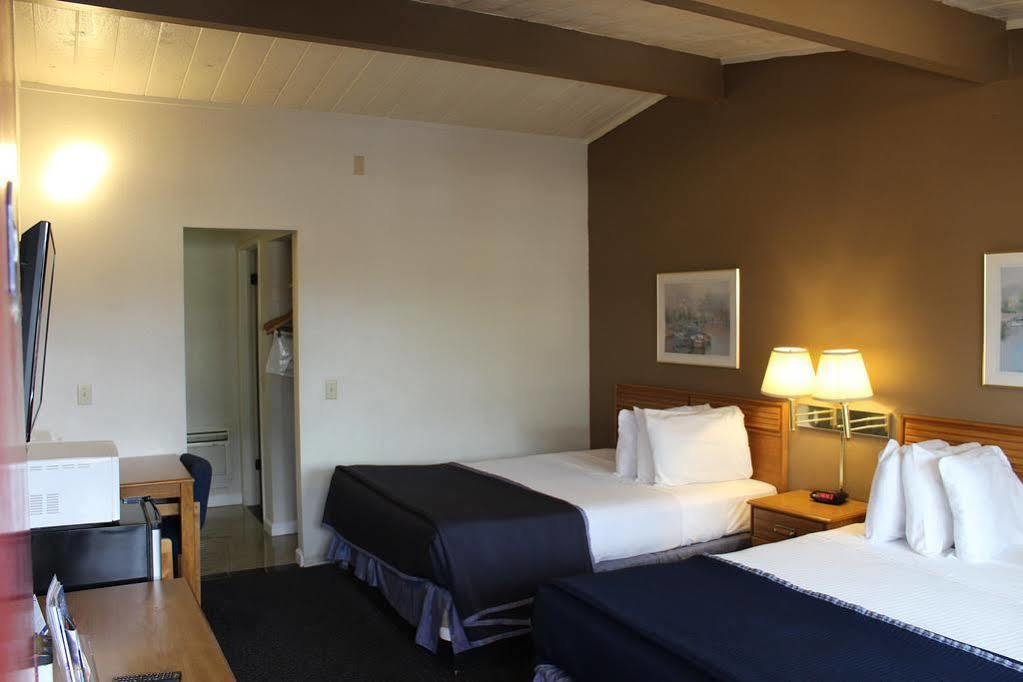 Surestay Hotel By Best Western Seaside Monterey Exteriér fotografie
