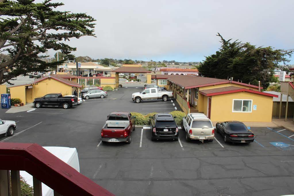 Surestay Hotel By Best Western Seaside Monterey Exteriér fotografie