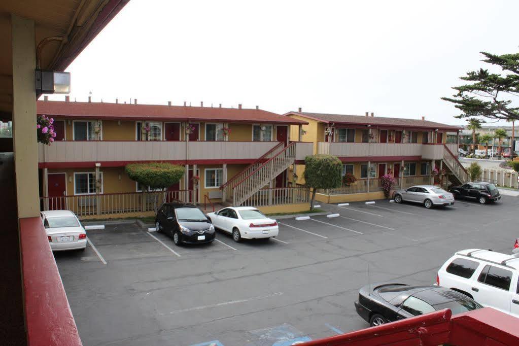 Surestay Hotel By Best Western Seaside Monterey Exteriér fotografie