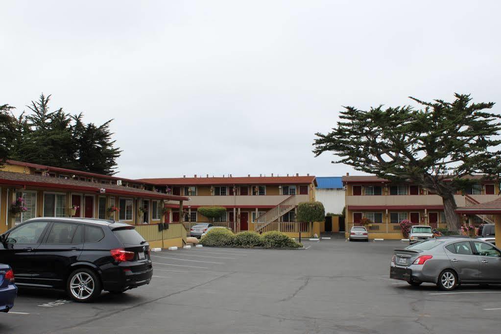 Surestay Hotel By Best Western Seaside Monterey Exteriér fotografie