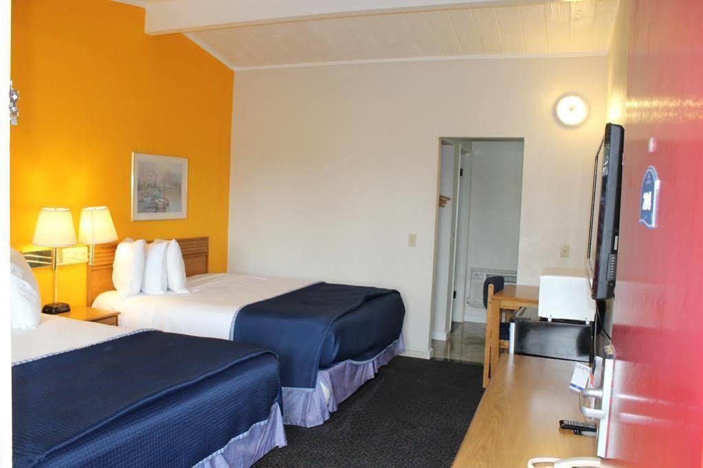 Surestay Hotel By Best Western Seaside Monterey Exteriér fotografie