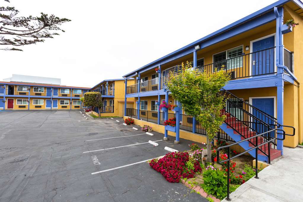 Surestay Hotel By Best Western Seaside Monterey Exteriér fotografie