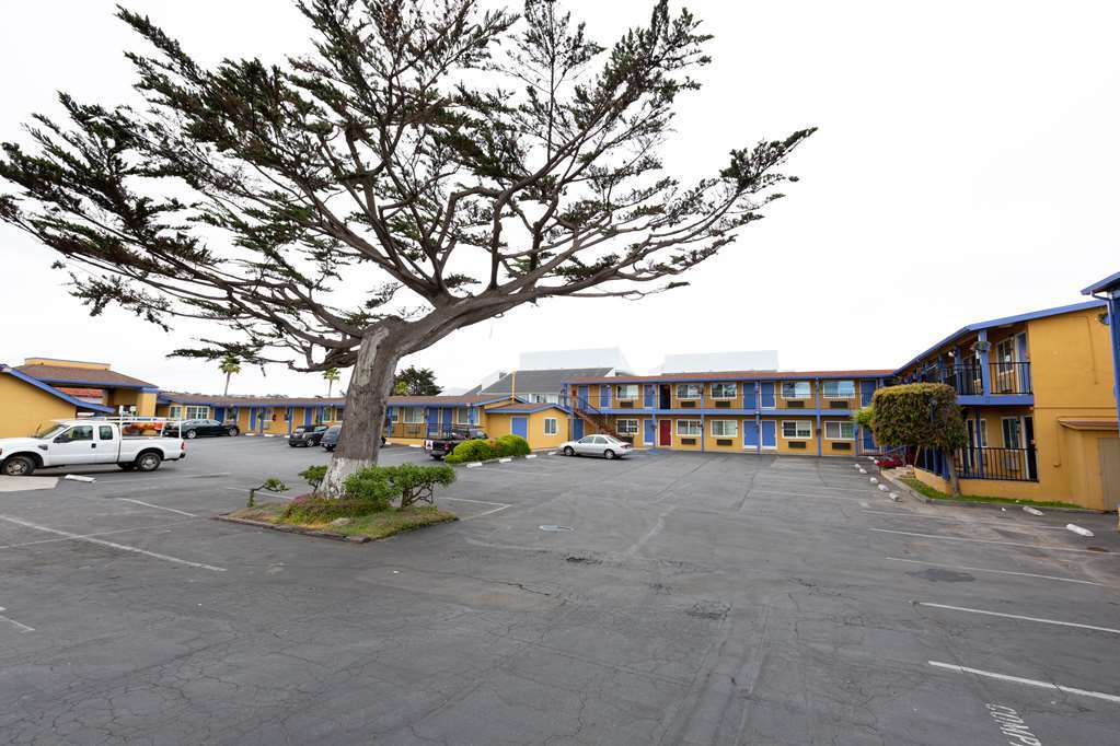 Surestay Hotel By Best Western Seaside Monterey Exteriér fotografie