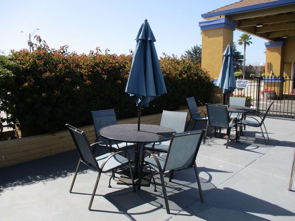Surestay Hotel By Best Western Seaside Monterey Exteriér fotografie